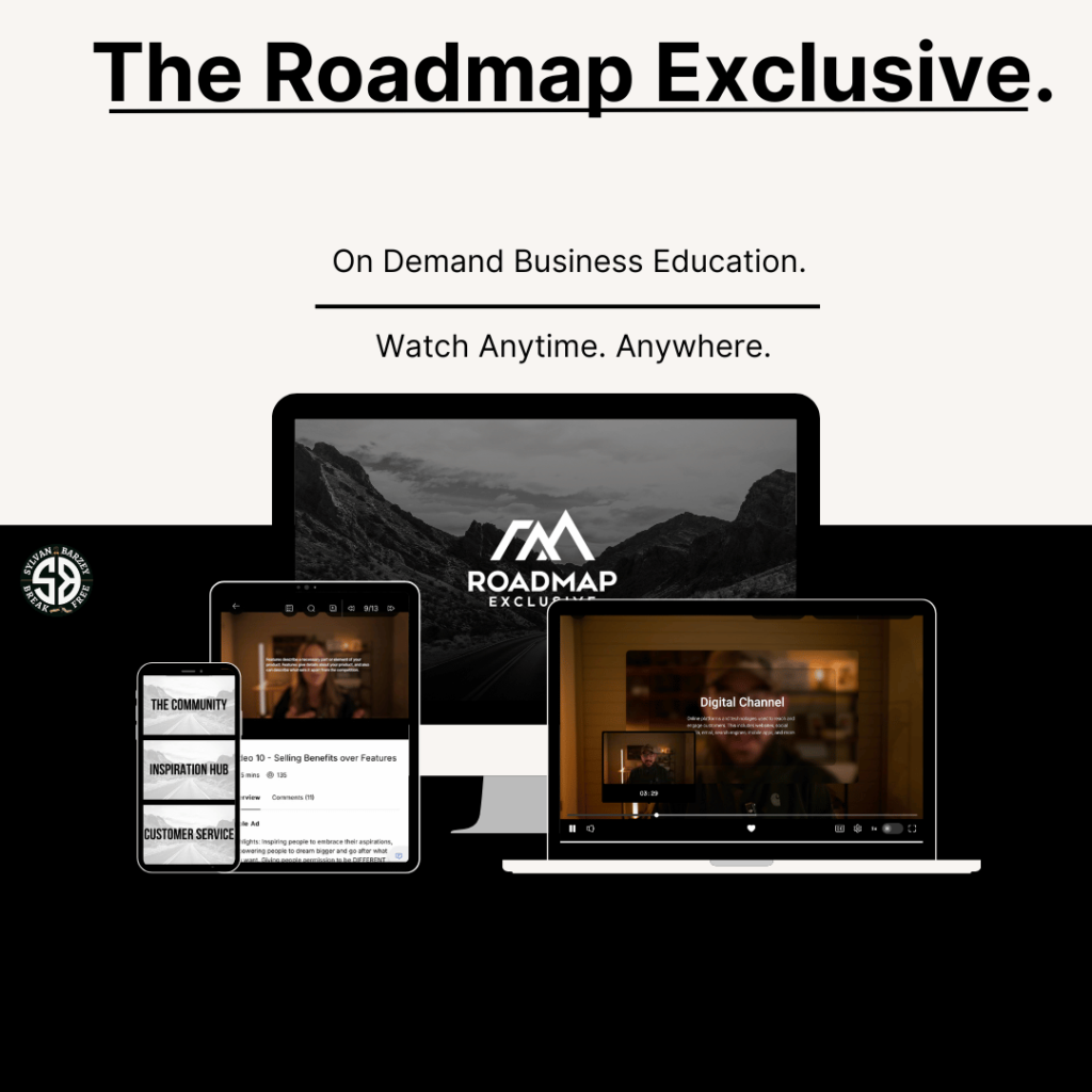 Roadmap Course for Starting an Online Business - A Step-by-Step Guide